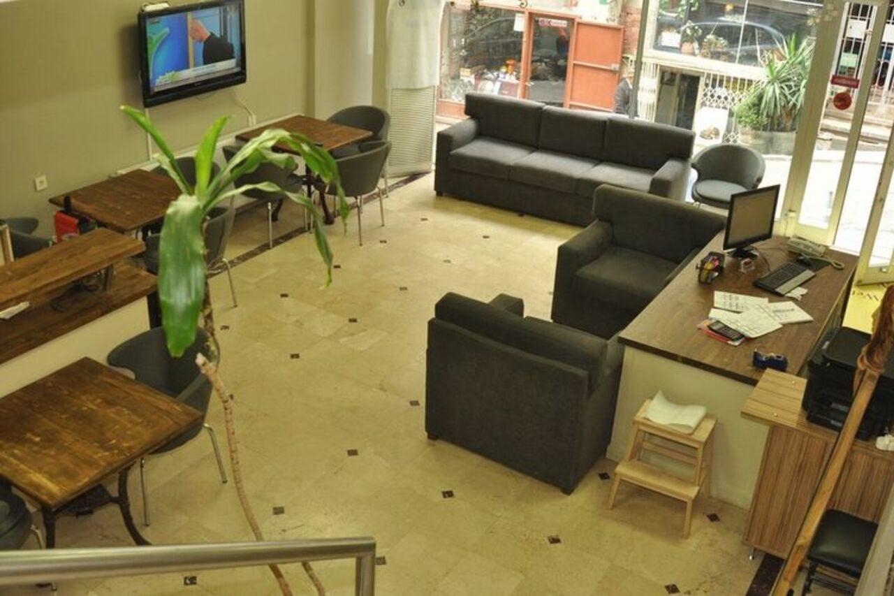 Net House Hotel Isztambul Kültér fotó