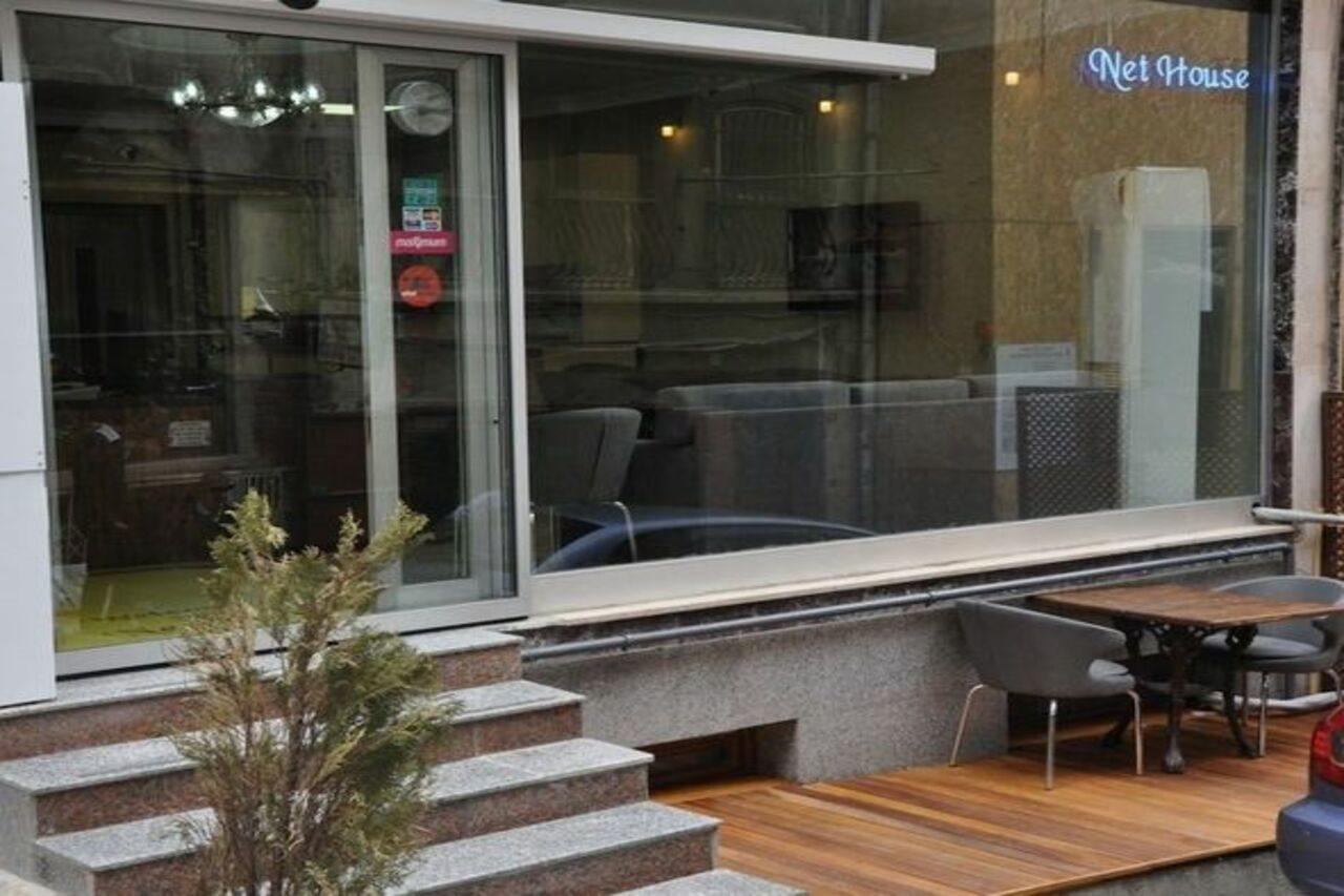 Net House Hotel Isztambul Kültér fotó