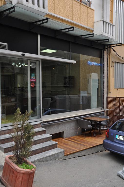 Net House Hotel Isztambul Kültér fotó